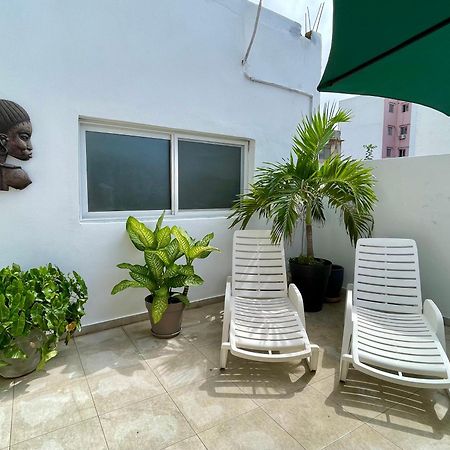Hotel Keur Teranga Dakar Esterno foto