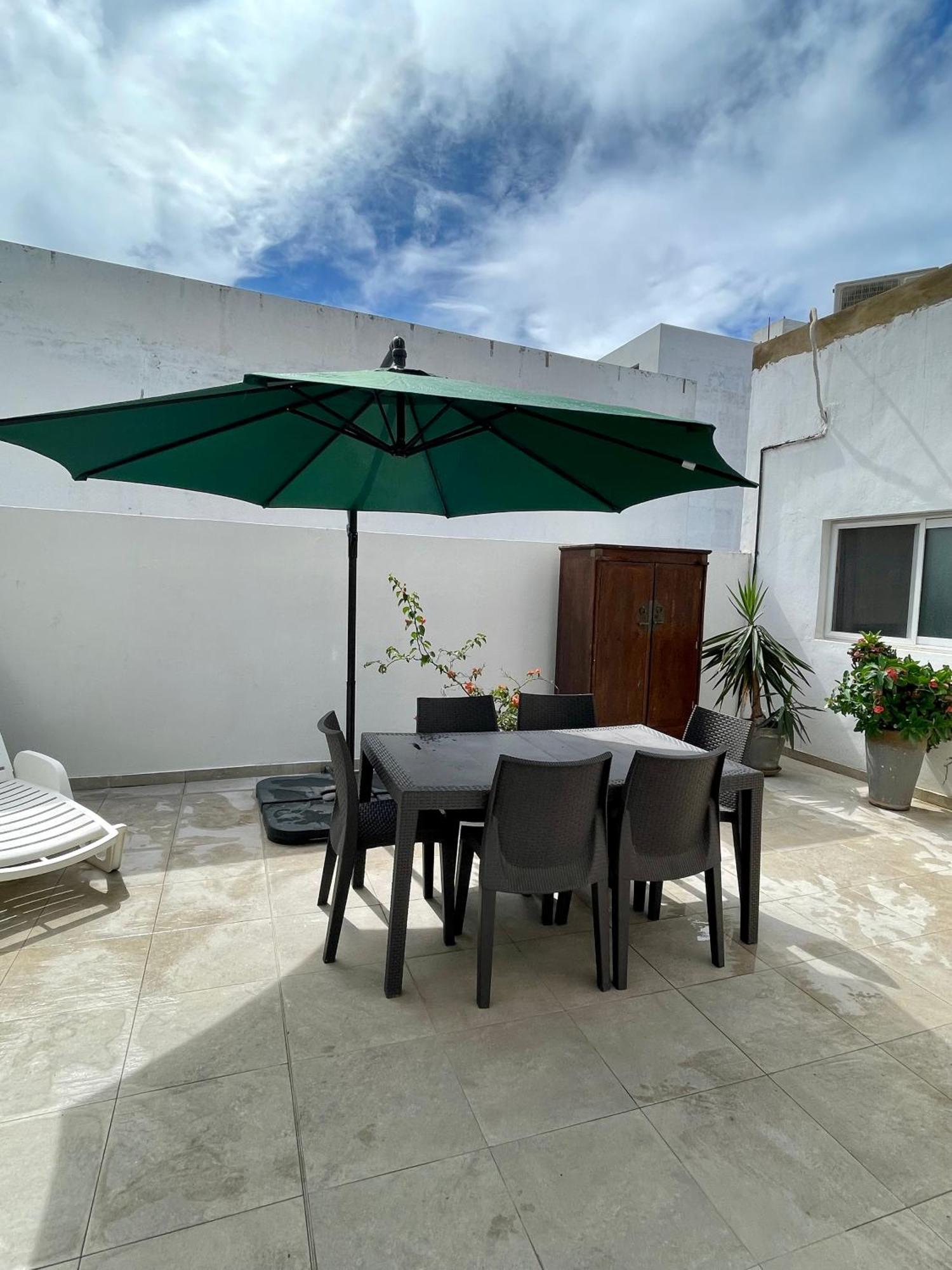 Hotel Keur Teranga Dakar Esterno foto