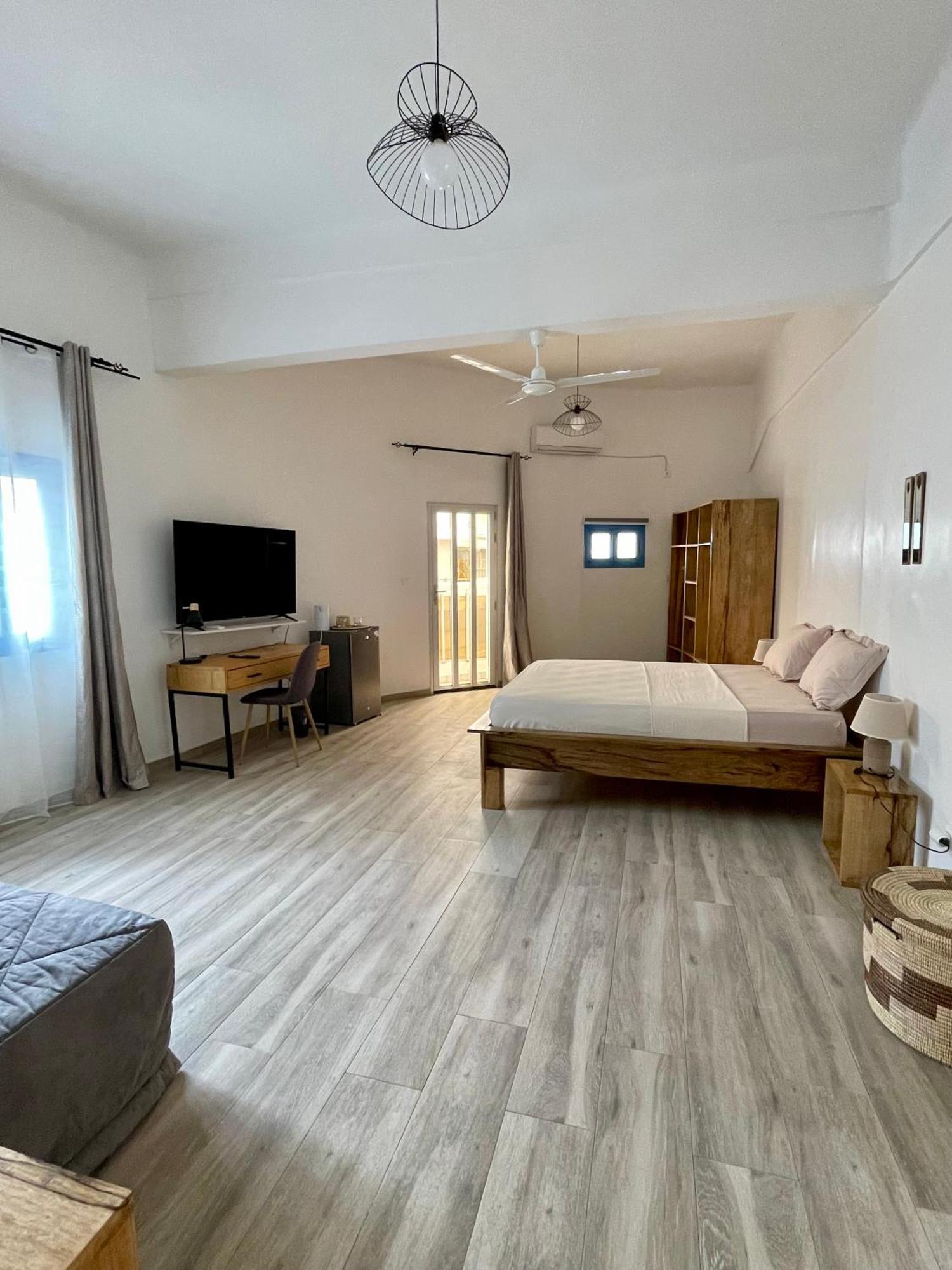 Hotel Keur Teranga Dakar Esterno foto