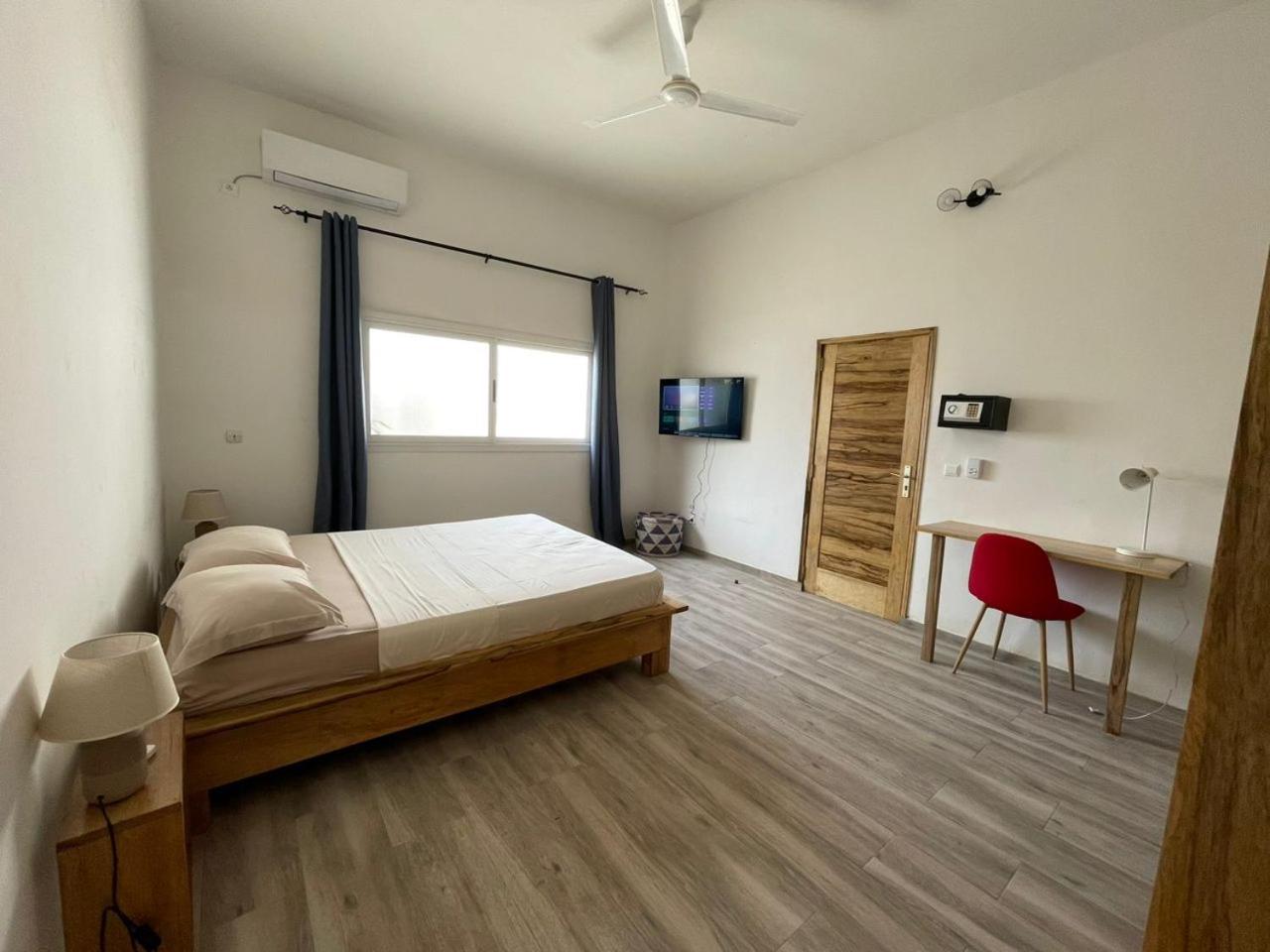 Hotel Keur Teranga Dakar Esterno foto