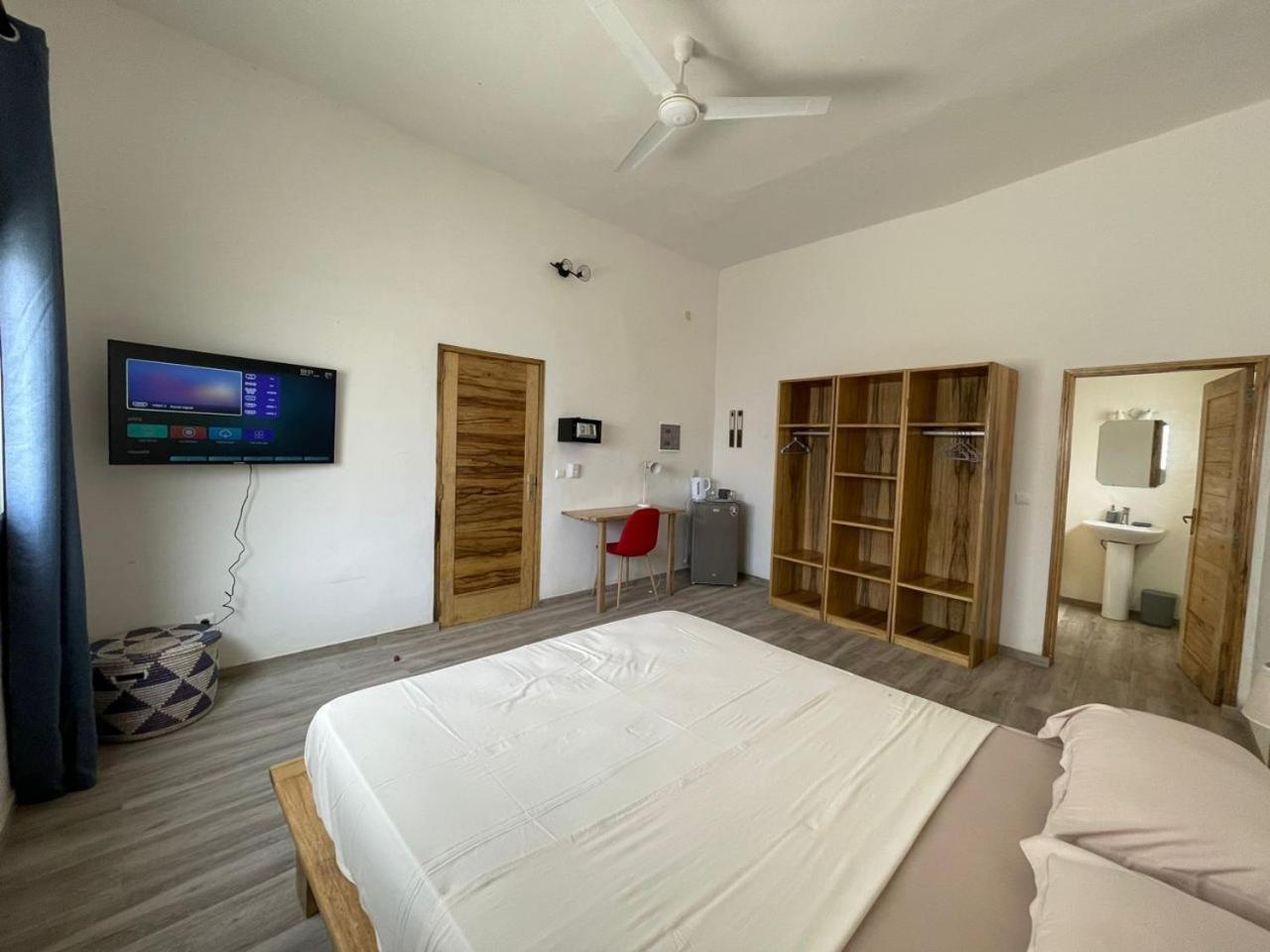 Hotel Keur Teranga Dakar Esterno foto