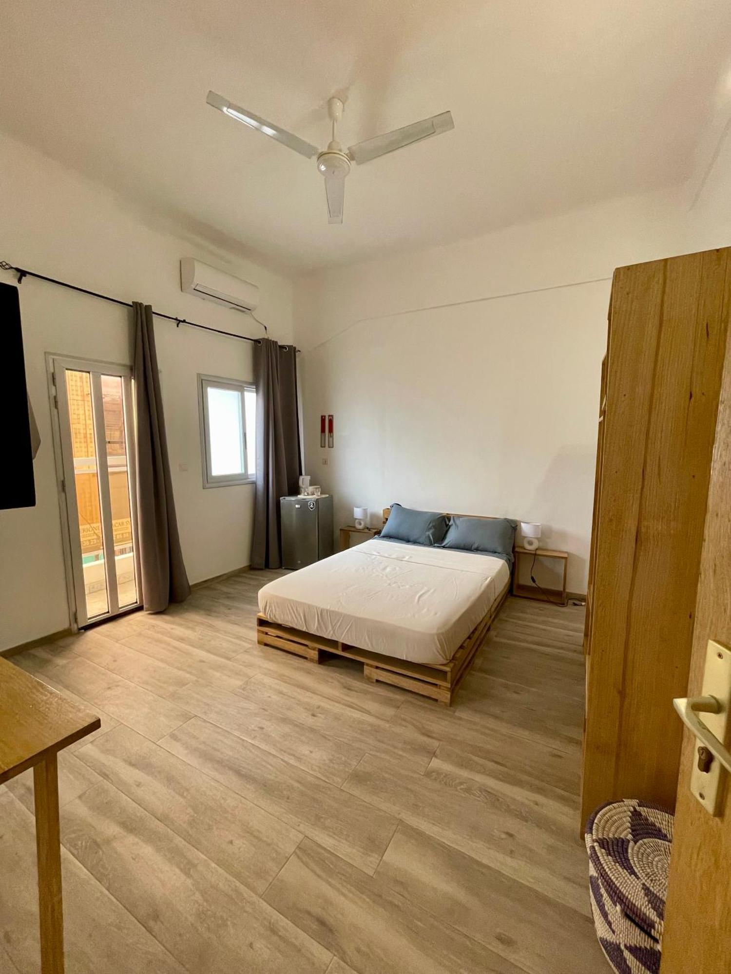 Hotel Keur Teranga Dakar Esterno foto